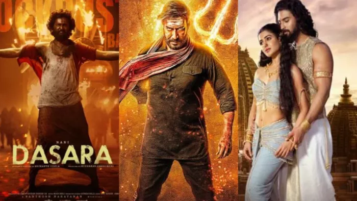 Box Office Report Bholaa Ready to Enter in 100 Crore Dasara Ravanasura and Shaakuntalam Failed to Impress Audience/Instagram/Twitter