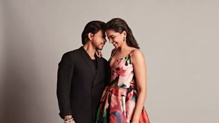 Shah Rukh Khan Jawan, Shahrukh And Deepika Padukone, Film Jawan Shooting, Shahrukh deepika Dance