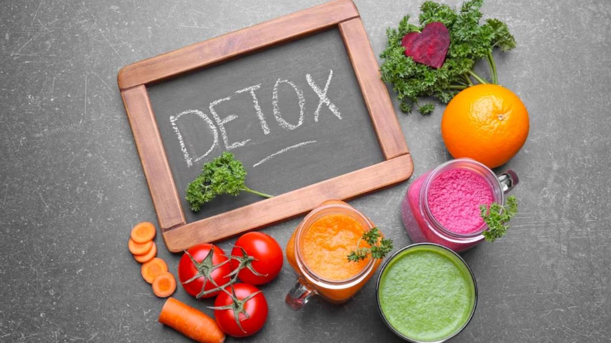 Liver Detox Foods लिवर में जमी गंदगी को साफ करने के लिए इन फूड आइटम्स