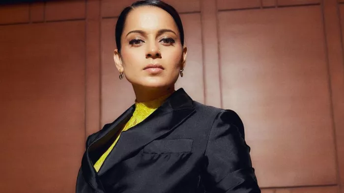 Kangana Ranaut Taunt Aamir Khan Says Laal Singh Chaddha Actor Was Her Best Friend Before Hrithik Roshan Case Against actress/Instagram