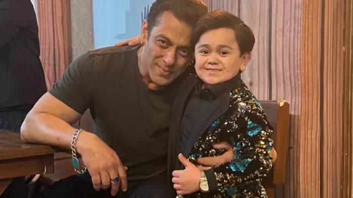 Abdu Rozik Planning to Book Entire Theater to watch Salman Khan Film Kisi Ka Bhai Kisi Ki Jaan/Instagram