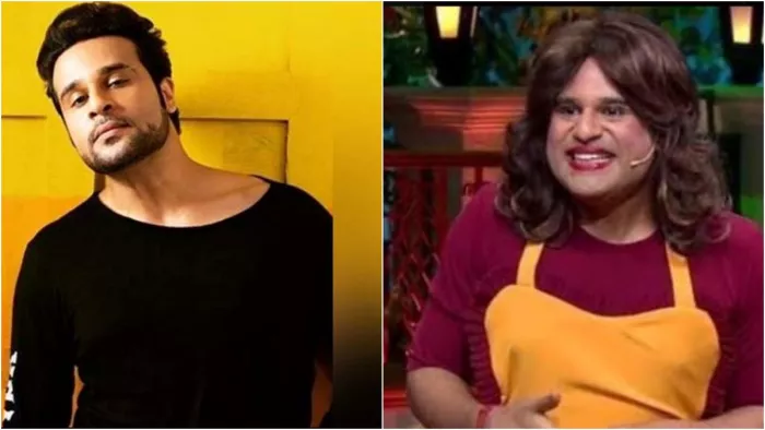 File Photo of Krushna Abhishek. Photo Credit: Twitter