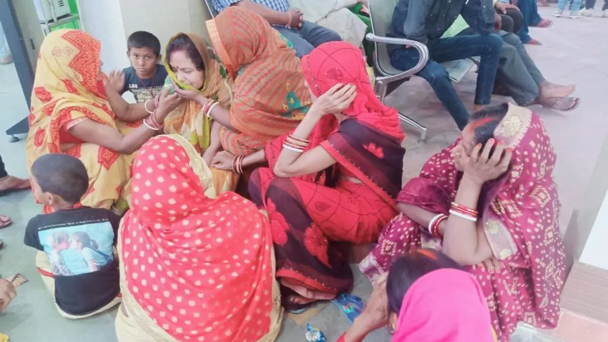 पूर्वी चंपारण में शराब धंधेबाजों ने पुलिस इन्फॉर्मर को मारी गोली। प्रतीकात्मक तस्वीर