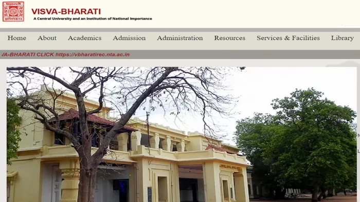 NTA Visva Bharati Recruitment 2023: आवेदन के लिए इस भर्ती के लिए बनाए गए विशेष पोर्टल, bharatirec.nta.ac.in पर विजिट करें।