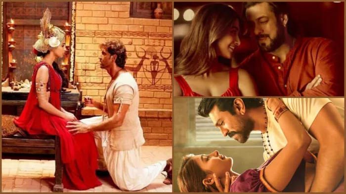 Pooja Hegde Debuted With Hrithik Roshan With Mohenjo Daro. Photo- Instagram
