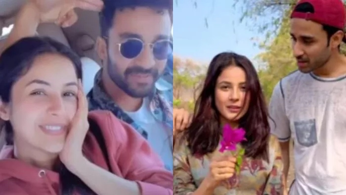 Kisi Ka Bhai Kisi Ki Jaan Raghav Juyal Break Silence on Dating Shehnaaz Gill Says I Am Busy/Instagram