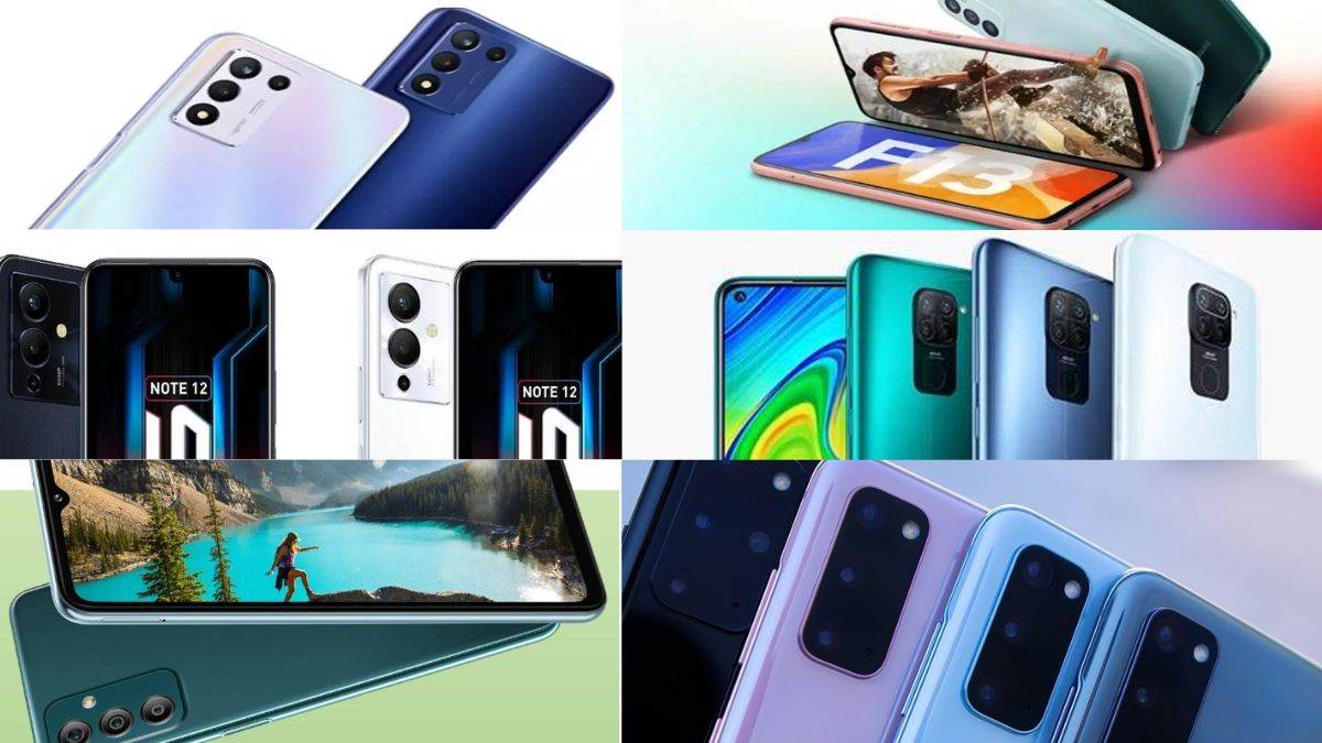 15 हजार रुपये से कम कीमत पर आते हैं ये 5G स्मार्टफोन, मिलता है ये पैसा ...