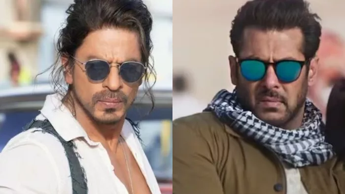 Sharvari Wagh Will Join Shah Rukh Khan and Salman Khan in Yrf Spy Universe Tiger Vs Pathaan Reports/Instagram