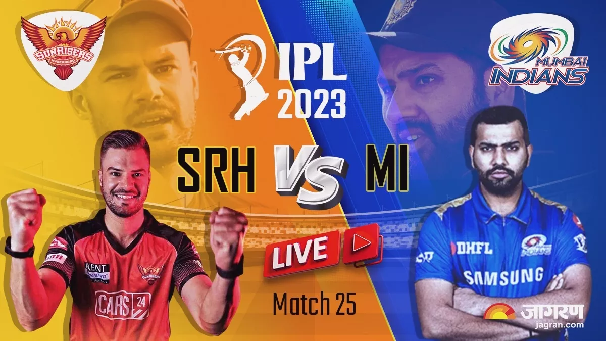 SRH vs MI : मुंबई इंडियंस ने 14 रन से जीता मुकाबला, अर्जुन तेंदुलकर ने लिया IPL करियर का अपना पहला विकेट