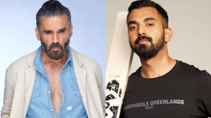 Suniel Shetty Wished KL Rahul On His bBrthday, Instagram