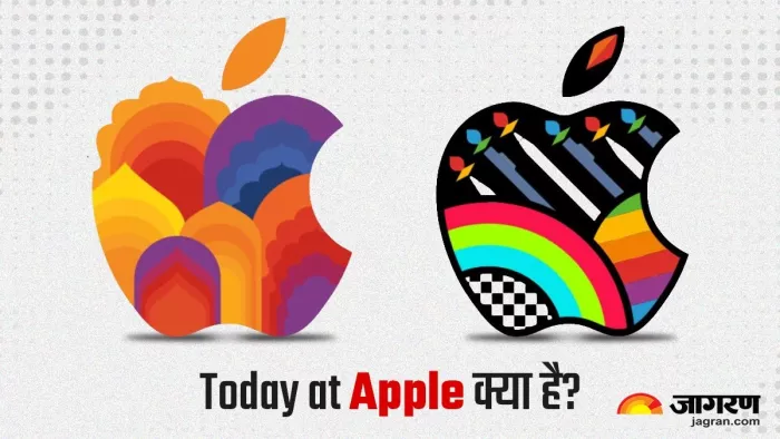 What Is Today at Apple Free Session For Users, Pic Courtesy- Jagran Graphics