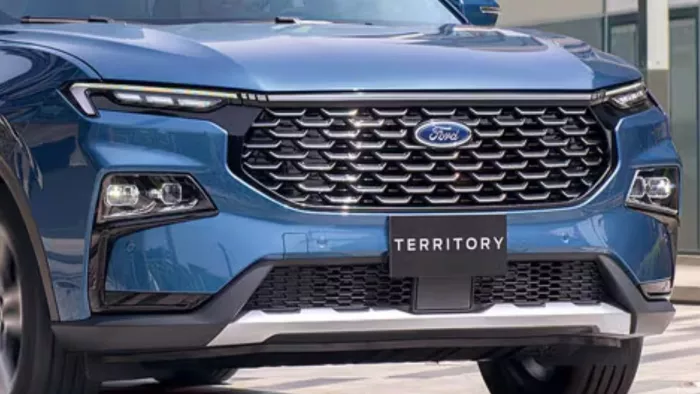 Ford की ओर से भारत में Territory एसयूवी को भी लाने की तैयारी की जा रही है।