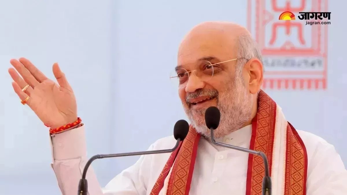 Lok Sabha Election 2024: गृह मंत्री अमित शाह आज गांधीनगर में करेंगे रोड शो, 19 अप्रैल को दाखिल करेंगे नामांकन