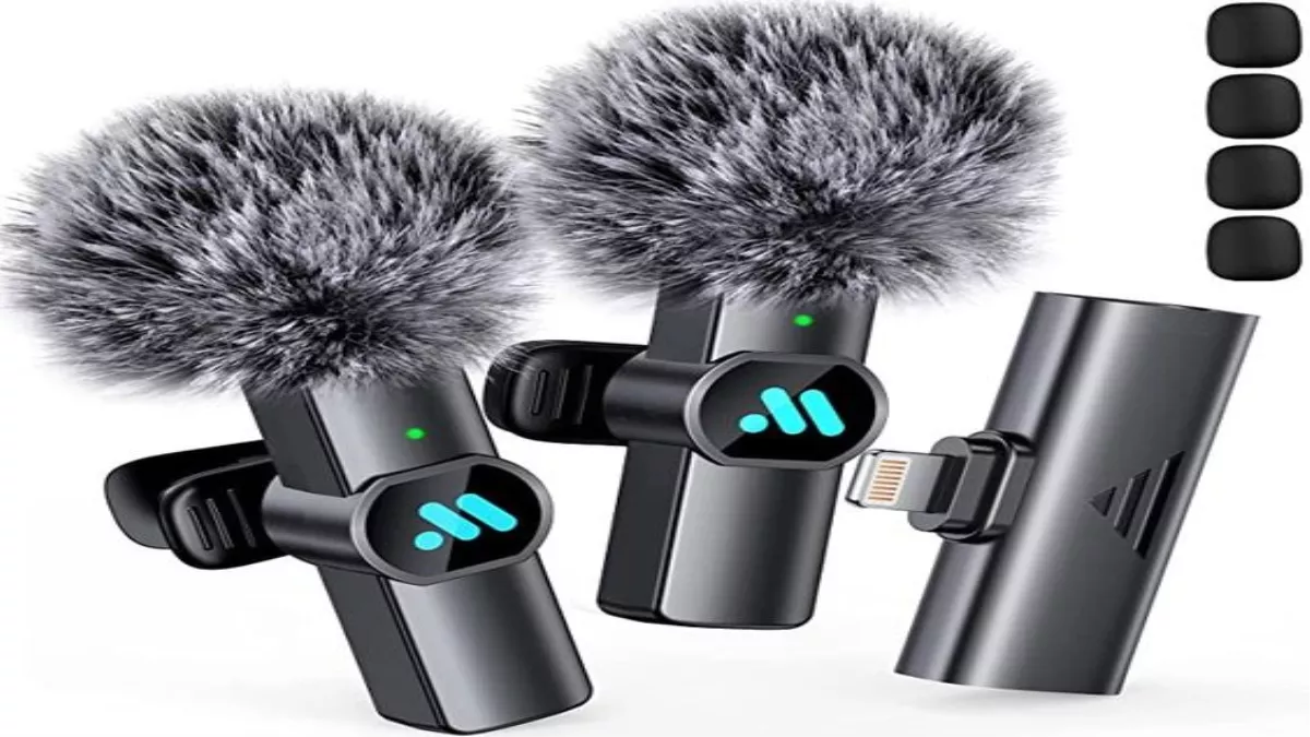 पॉडकास्ट, वीडियो रिकॉर्डिंग और वॉइस ऑवर के लिए बेस्ट Wireless Mic For Youtubers करेंगे अल्ट्रा क्लियर ऑडियो रिकॉर्ड