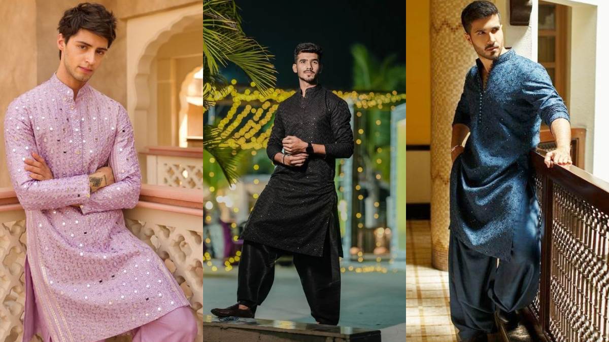 लड़कियों के दिलों की धड़कन जायेंगी थम, जब पढ़ेंगे Chikankari Kurta, शादी-पार्टी में मिलेगा बवाल लुक