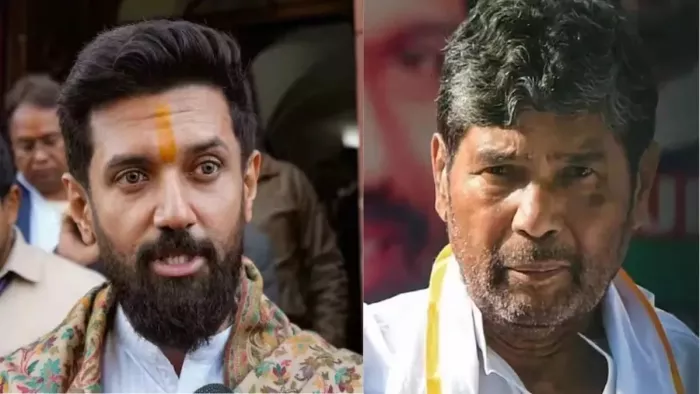 'हमारी भाभी जी के बारे में...', चिराग को गाली देने पर भड़के चाचा पारस; नीतीश से कर दी ये डिमांड