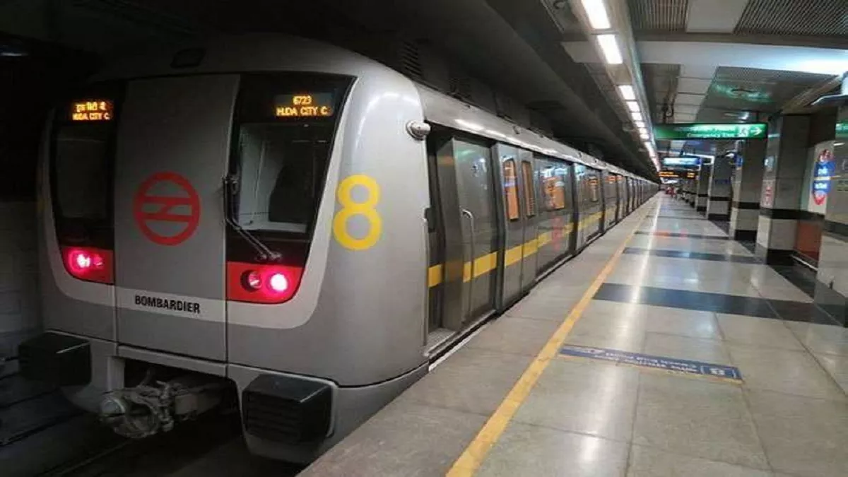 Delhi Metro: येलो लाइन पर इन दो स्टेशनों के बीच एक ही लाइन पर चलेगी दिल्ली मेट्रो, टाइमिंग कर लें नोट