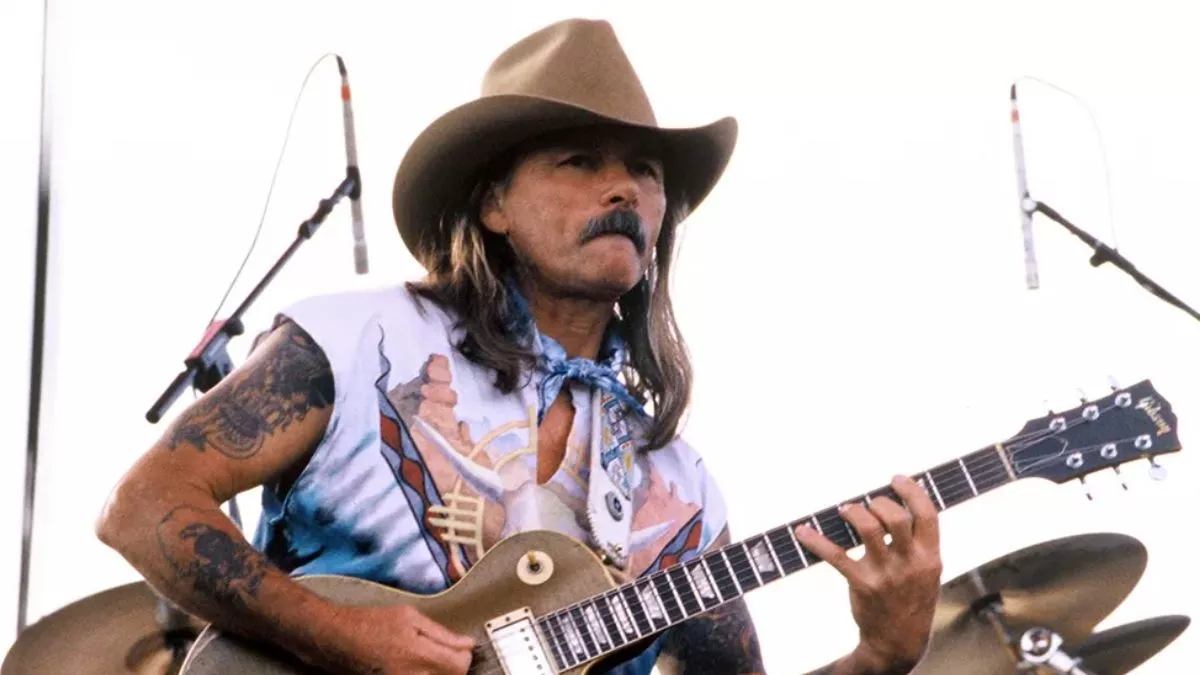 ऑलमैन ब्रदर्स बैंड के मशहूर गिटारवादक Dickey betts का 80 साल की उम्र में हुआ निधन