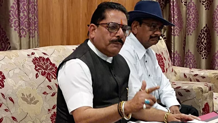 कांग्रेस ने केंद्र सरकार पर साधा निशाना