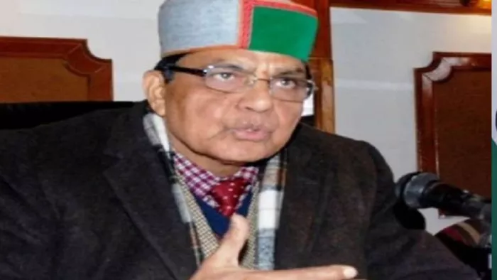 हिमाचल के स्वास्थ्य मंत्री ने विपक्ष पर बोला हमला (फाइल फोटो)