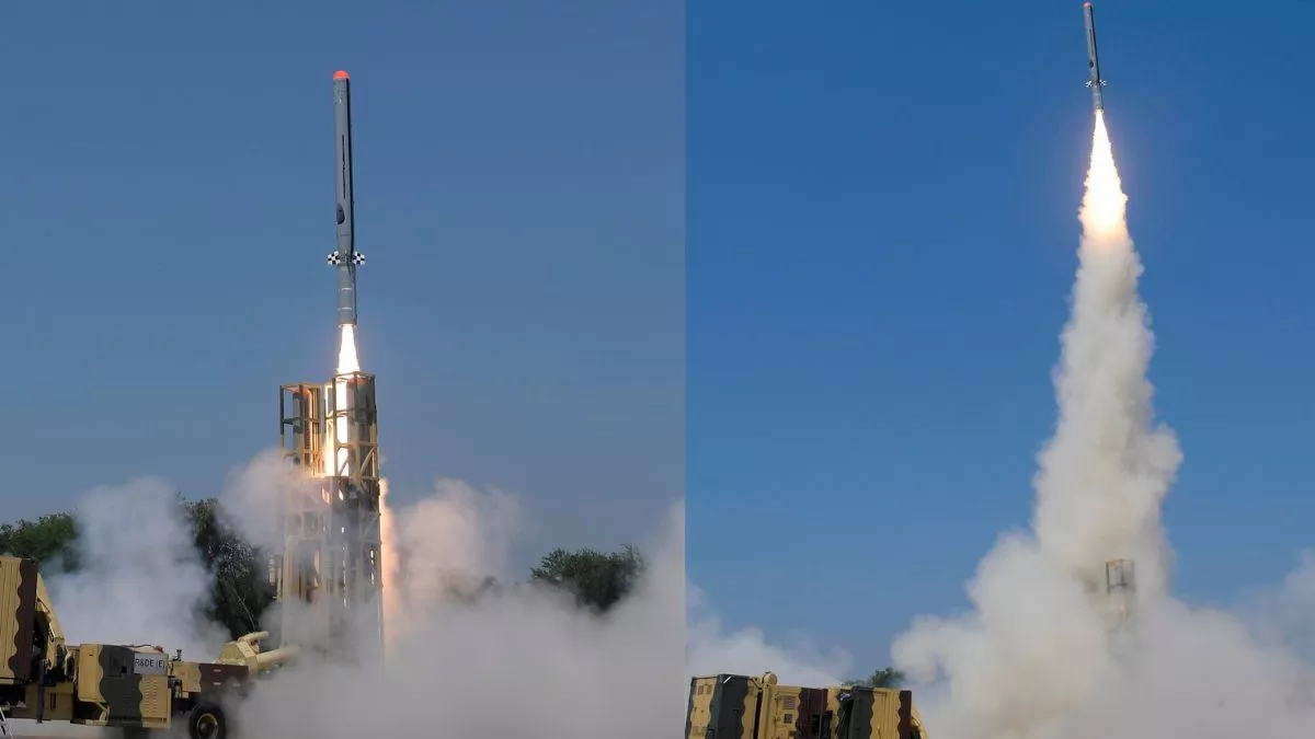 DRDO ने Indigenous क्रूज मिसाइल का किया सफल परीक्षण, दुश्मनों में खौफ पैदा कर देगी ये Missile