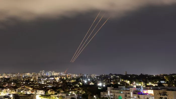 रफाह पर इजरायली कार्रवाई को भी हरी झंडी देने पर हो रह बात। (फाइल फोटो)