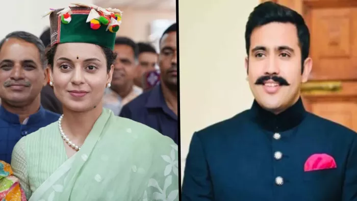 विक्रमादित्य ने क्वीन पर साधा निशाना, बोले- आज आईं कल चली जाएंगी