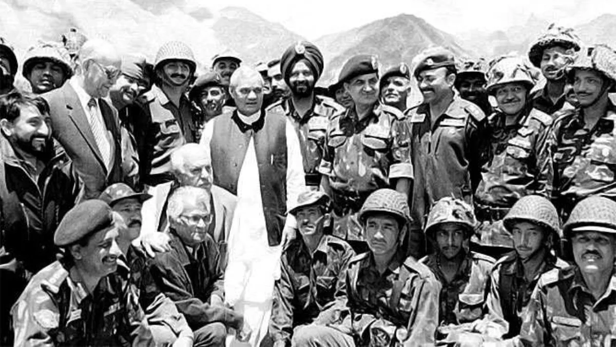 Kargil War: 'कारगिल युद्ध पाकिस्तान की बड़ी भूल', 1999 की हार के लिए पूर्व पाक सैन्य अफसरों ने जताया मलाल