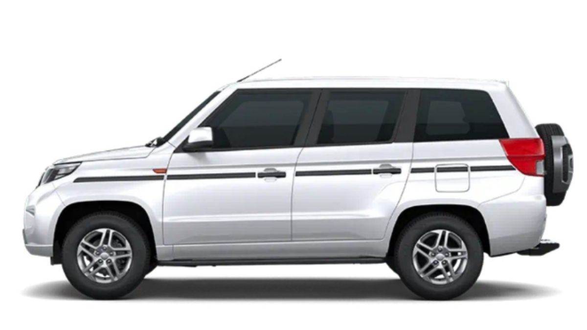 mahindra bolero neo plus all variant explained price features and color details
