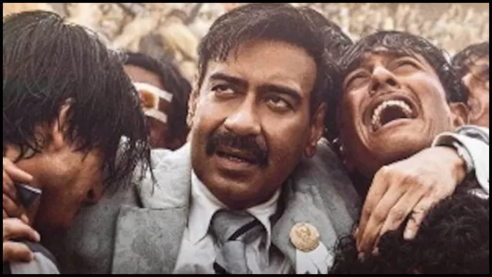 बॉक्स ऑफिस के 'मैदान' में गुम हुई अजय देवगन की मूवी/ photo- twitter