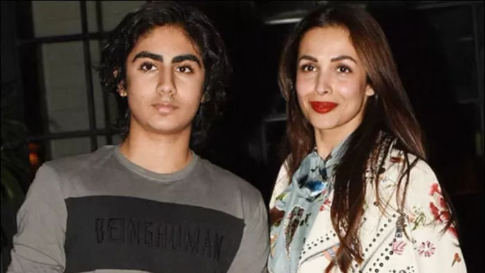 Malaika Arora And Arbaaz Khan (Photo Instagram)