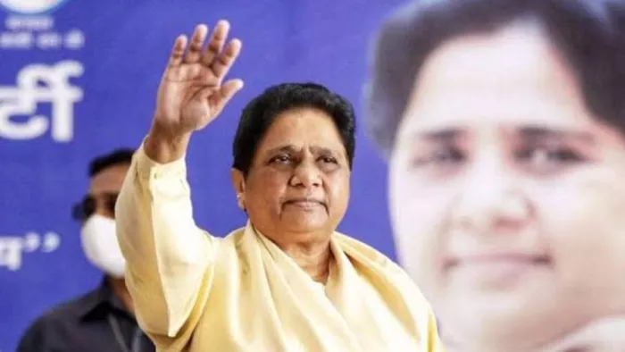 बसपा ने तीसरे चरण के लिए जारी की स्टार प्रचारकों की सूची