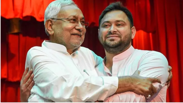 नीतीश कुमार और तेजस्वी यादव (जागरण फोटो)