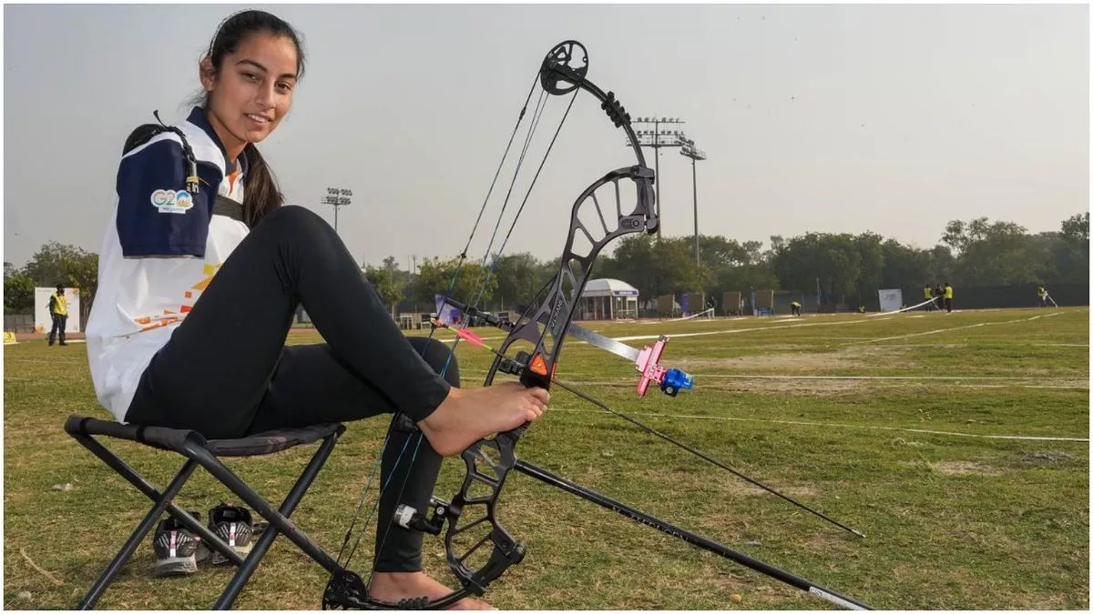 'यह परिणाम मुझे ओलंपिक में मदद करेगी...' पैरा तीरंदाज शीतल देवी ने सक्षम खिलाड़ियों के बीच जीता रजत पदक