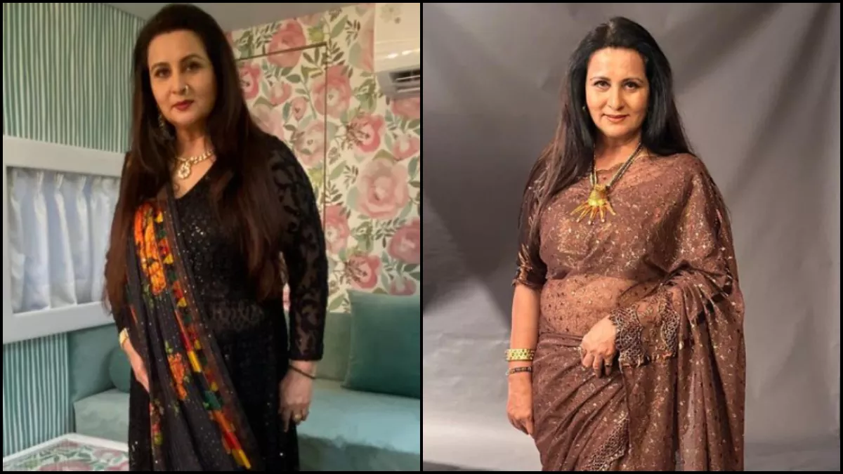 Poonam Dhillon को इस सुपरस्टार ने जड़ा था जोरदार थप्पड़, बाद में मांगनी पड़ी थी माफी