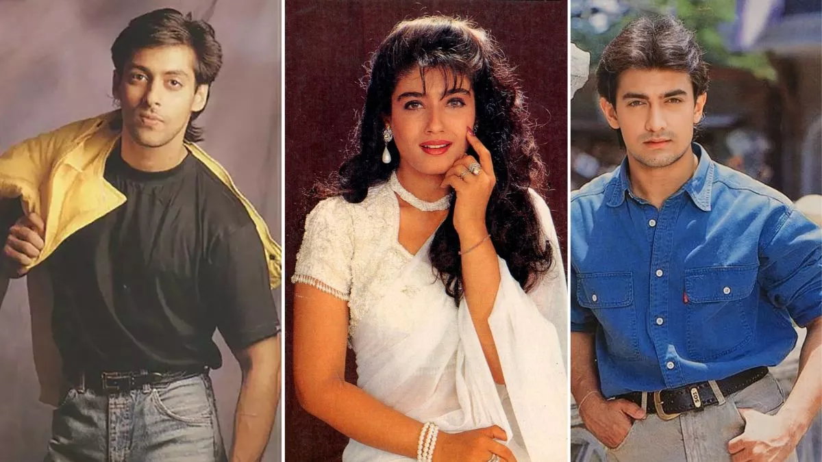 Salman Khan और आमिर खान की 1 फिल्म के बराबर थी, रवीना टंडन की 15 मूवीज की फीस, एक्ट्रेस ने सालों बाद किया खुलासा