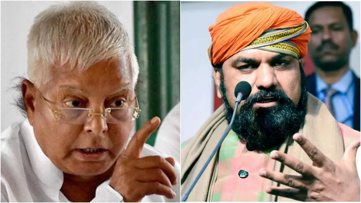Bihar Politics: 'आरक्षण के नाम पर लालू यादव ने...', सम्राट चौधरी का RJD सुप्रीमो पर तीखा हमला