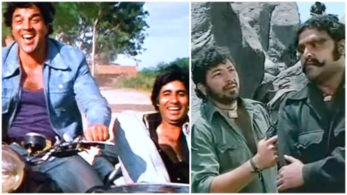 कहां है 'शोले' का रामगढ़ ? (X Images)