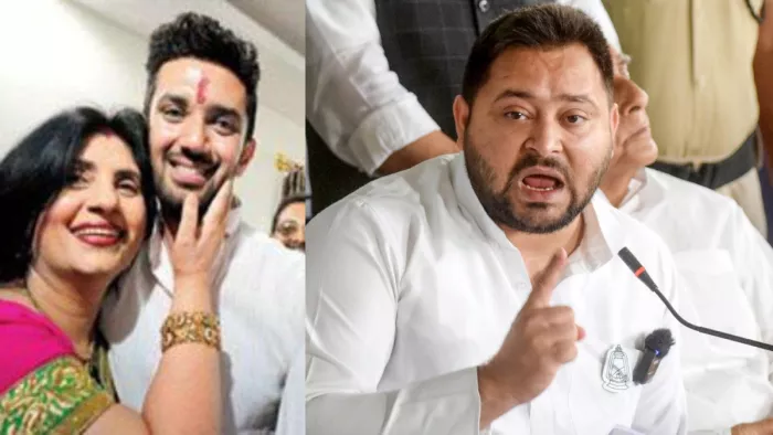 Chirag Paswan की मां को कहे 'अपशब्द', Tejashwi Yadav बोले- अगर मैंने सुना होता तो... (फाइल फोटो)