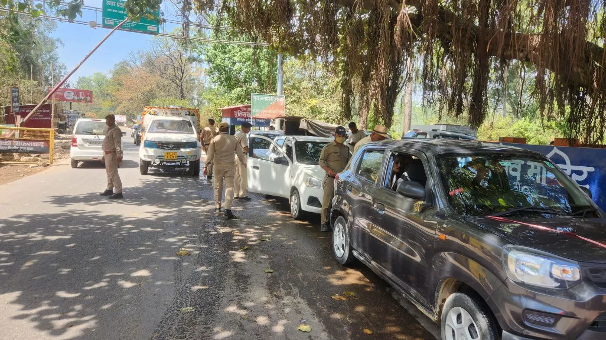 Uttarakhand Election: मतदान तक सील रहेंगी सीमाएं, ड्रोन से रखी जाएगी नजर; तैनात रहेंगी पैरामिलिट्री फोर्स की स्पेशल टीम