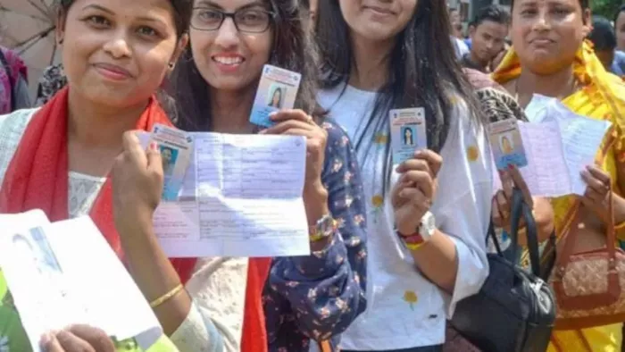 बिहार की 4 लोकसभा सीटों पर सुबह 7 बजे से होगा मतदान। (सांकेतिक फोटो)