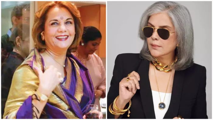 जीनत अमान को लेकर दिए बयान से पलटीं मुमताज, (X Image)