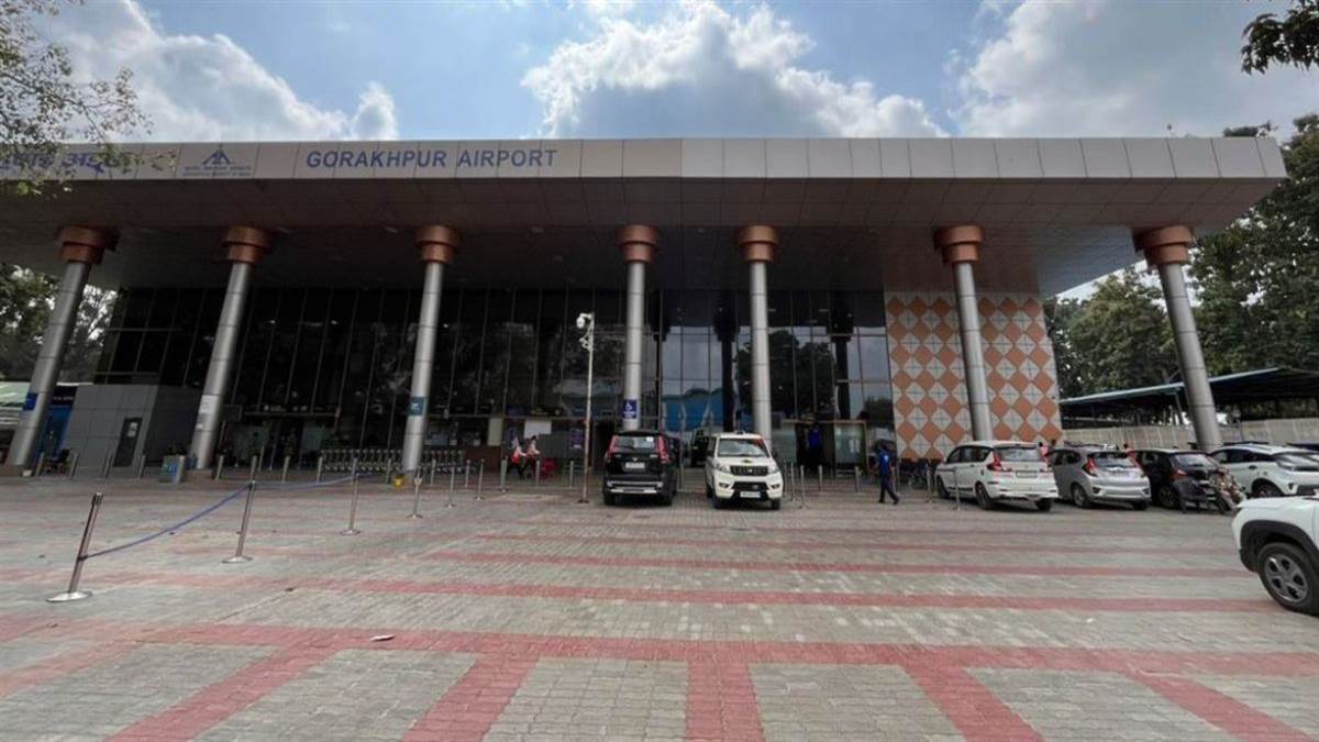 52 flights affected travel delays plague gorakhpur airport