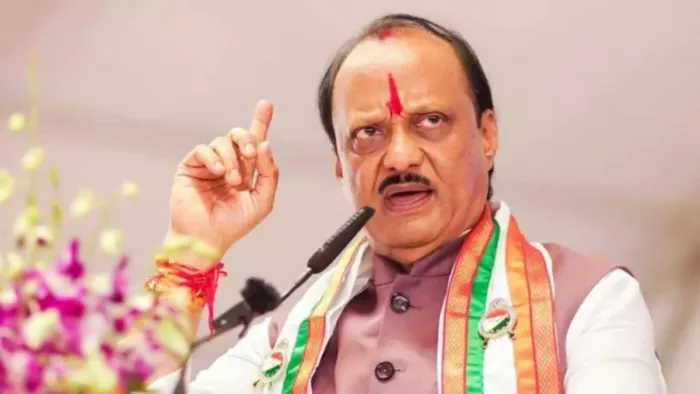 महाराष्ट्र के डिप्टी सीएम अजित पवार। फोटो- सोशल मीडिया