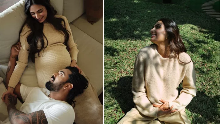 अथिया शेट्टी और केएल राहुल ने बेटी का रखा खास नाम/ फोटो- Instagram