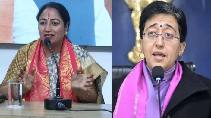 सीलमपुर हत्याकांड पर आप और बीजेपी के बीच आरोप-प्रत्यारोप।