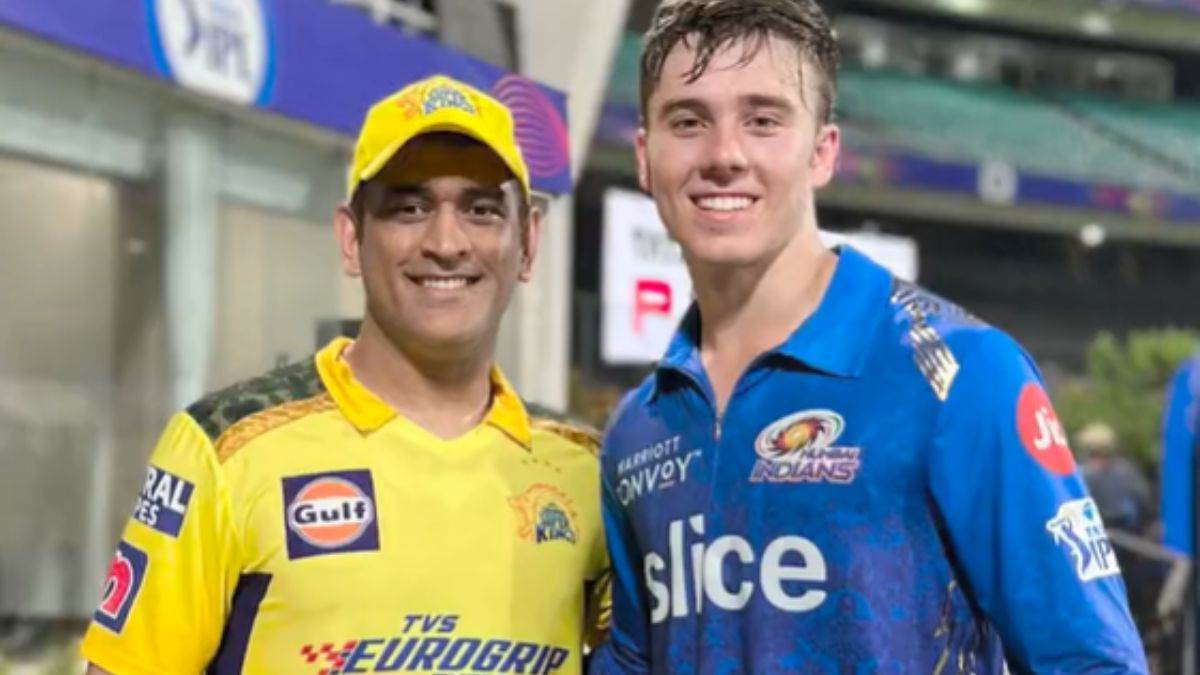 dewald brevis replace csk gurjapneet singh who ruled out of ipl 2025 due to an injury
