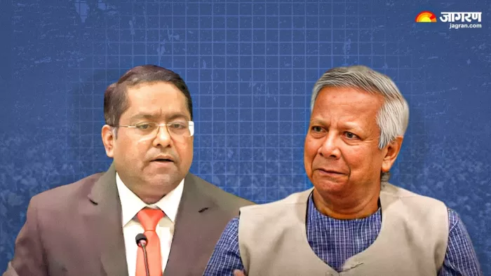India attack Bangladesh यूनुस सरकार को भारत की फटकार। (फाइल फोटो)