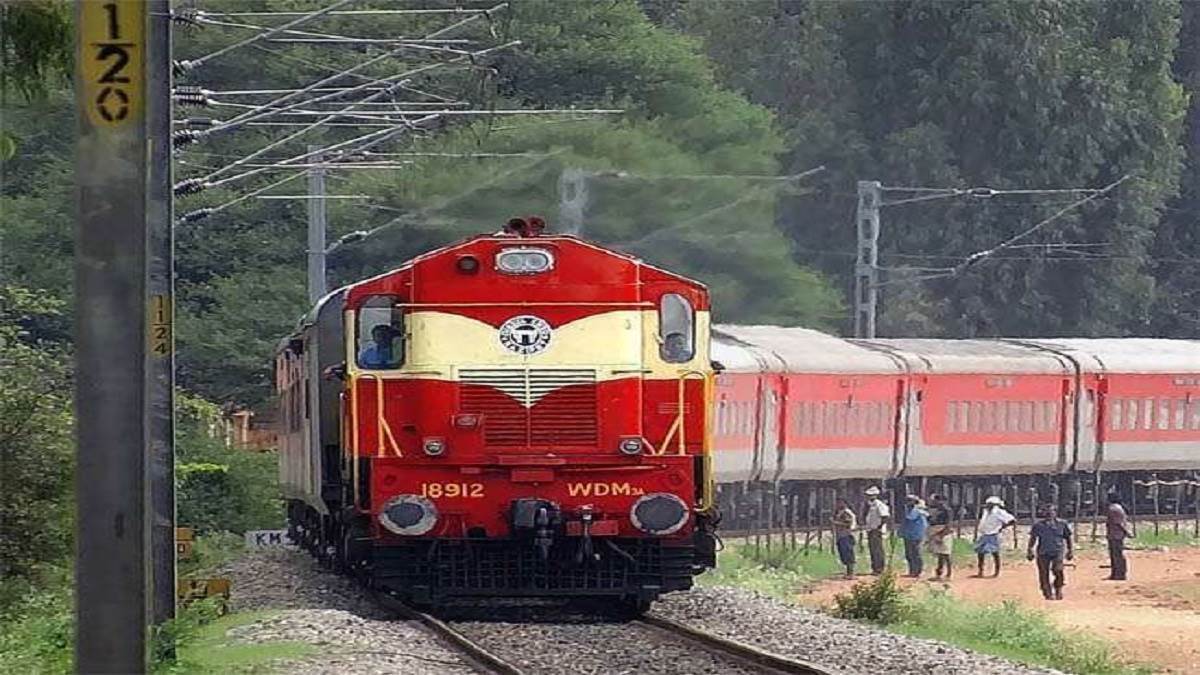 dhanbad sasaram intercity express gets ac coach for summer travel