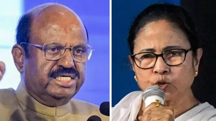 ममता बनर्जी के अनुरोध को खारिज कर हिंसाग्रस्त इलाकों का दौरा करेंगे सीवी आनंद बोस (फाइल फोटो)